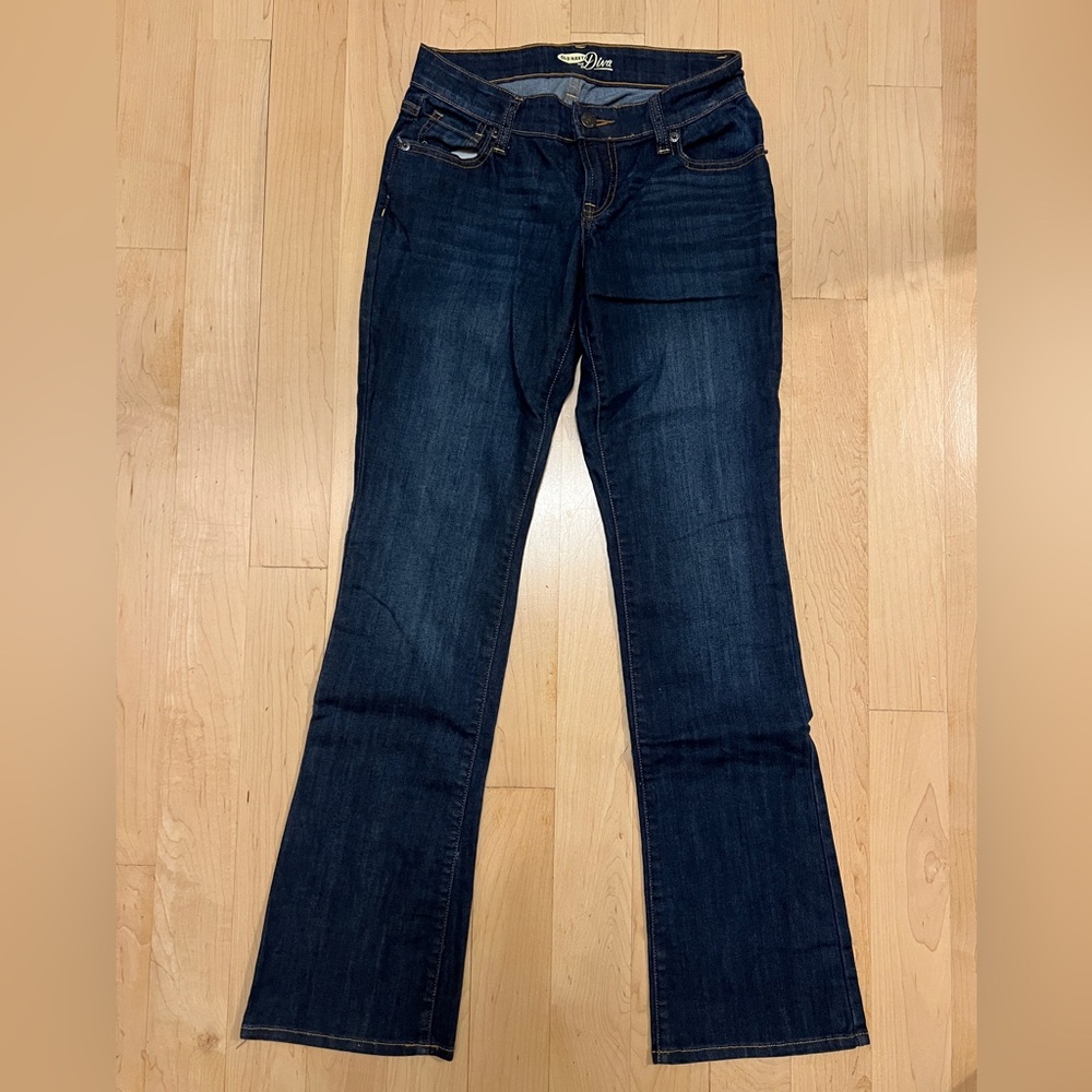 Old Navy Diva Boot Cut Jeans